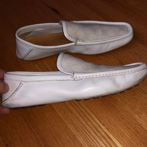 Unique, elegant Gucci loafers